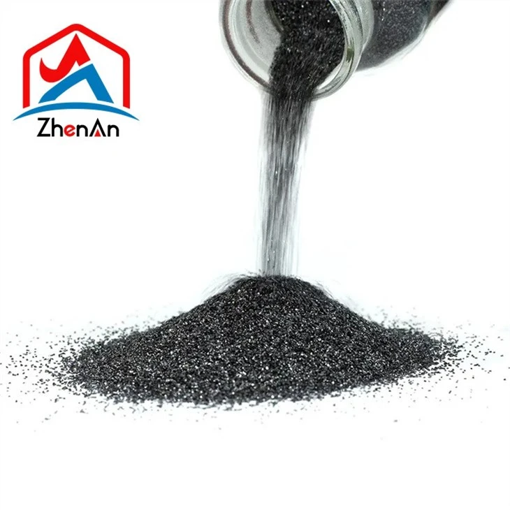 46 70 Silicon Carbide Grit