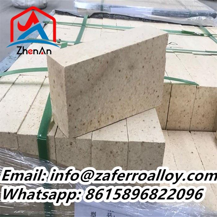 50% High Alumina Clay For Cement Kiln (2)