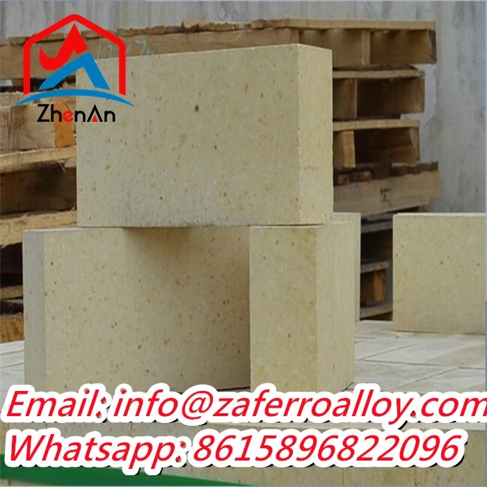 Cement Kiln Alumina Refractory Bricks