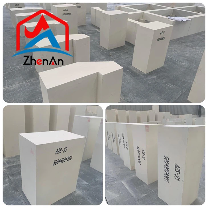 Ognjevarna opeka iz korunda