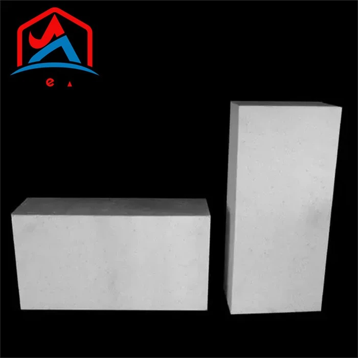 Durable AZS Brick Enhanced Chemical Stability