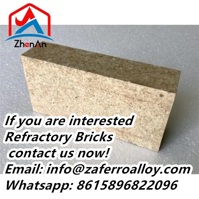 Fire Clay Bricks For Glass Furnace