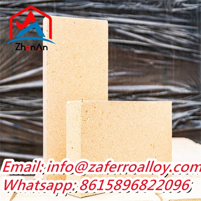 High Aluminum Kiln Refractory Bricks