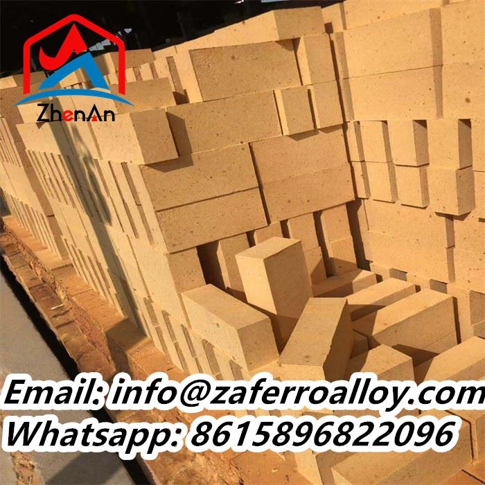 High Chemical Magnesia Spinel Bricks Attack Resistance (2)
