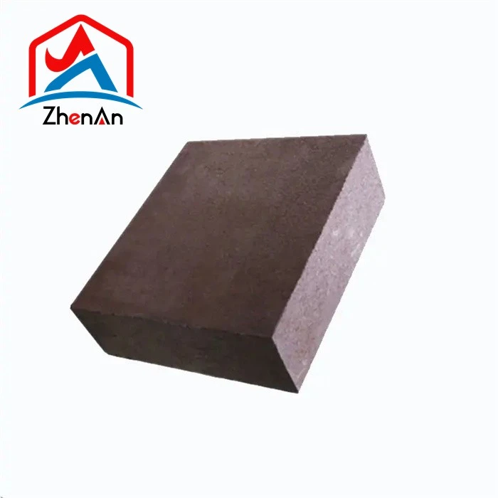High Temperature Chrome Magnesite Refractory Bricks (1)