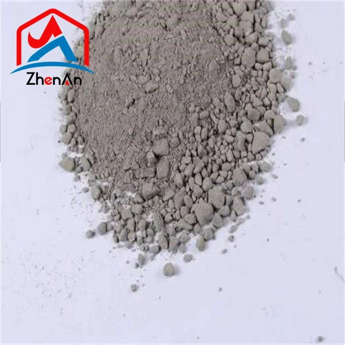 High Temperature Refractory Cement For Laying Bricks