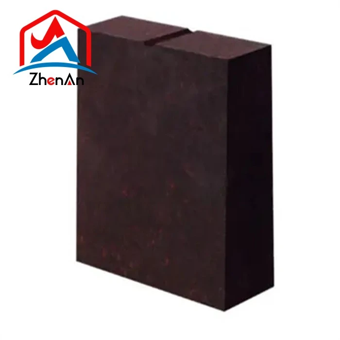 Magnesia Chrome Brick For Steel (1)