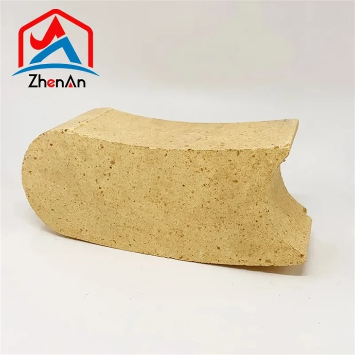 Shaped Insulating Fireclay Brick
