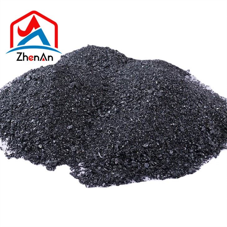 Silicijev karbid v prahu
