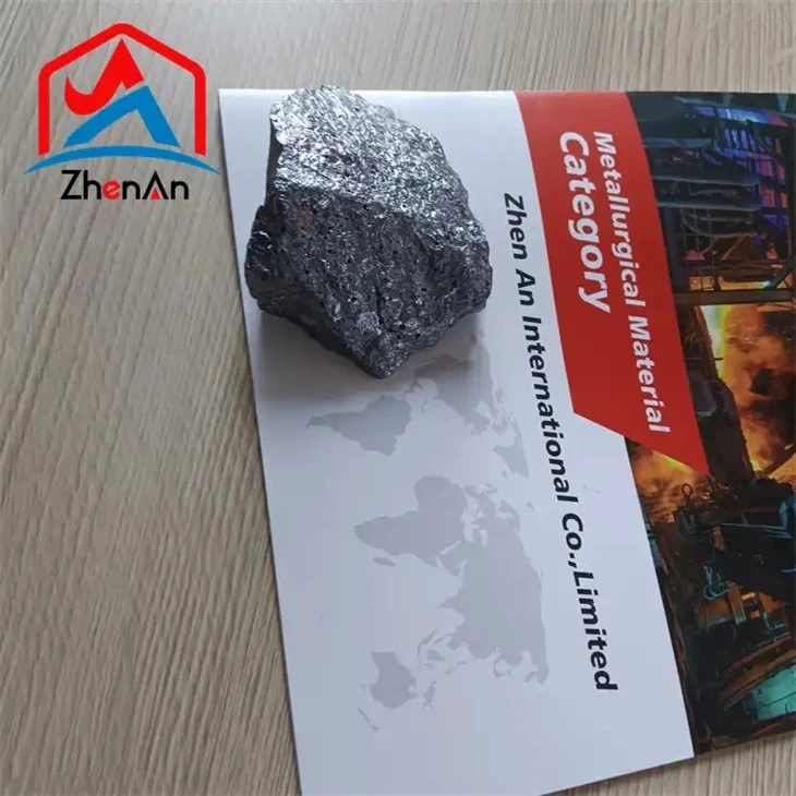 Metallurgical Silicon Production 1101 2202 supplier