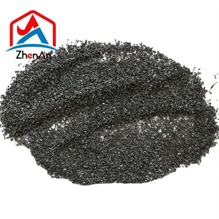 Black silicon carbide products supplier