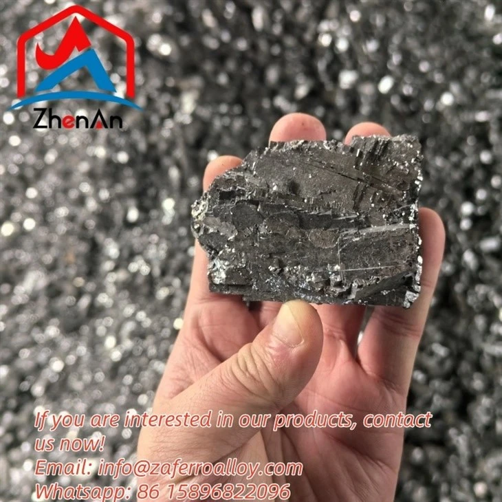 10-100 mm Ferro Vanadium 60