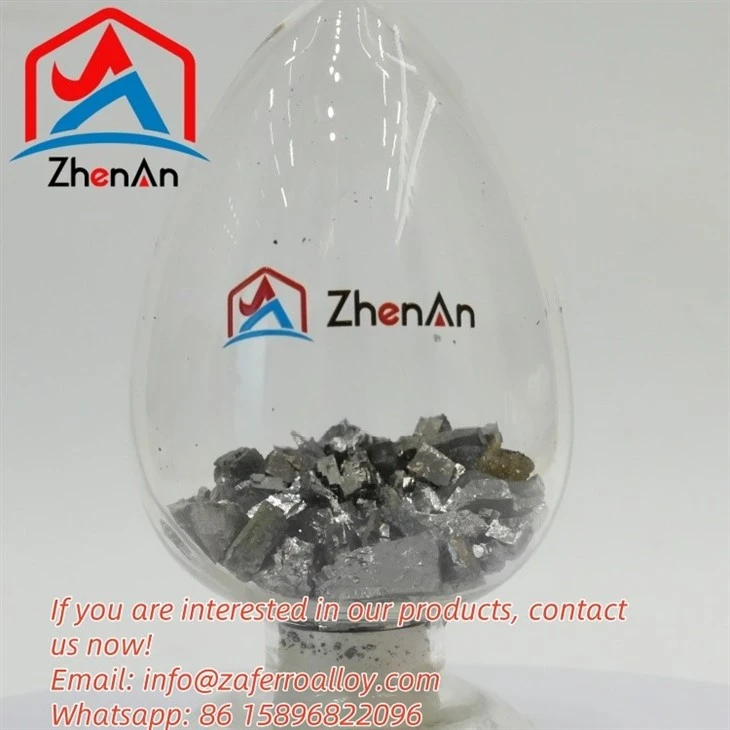 10-100 mm Ferro Vanadium 60