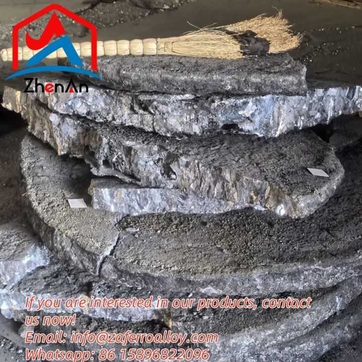 10-100 mm Ferro Vanadium 60