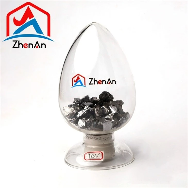 discount 10-50mm 50% Min Purity FeV Lump