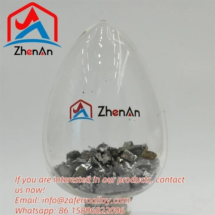 10-50mm Ferrovanadium Steel Making