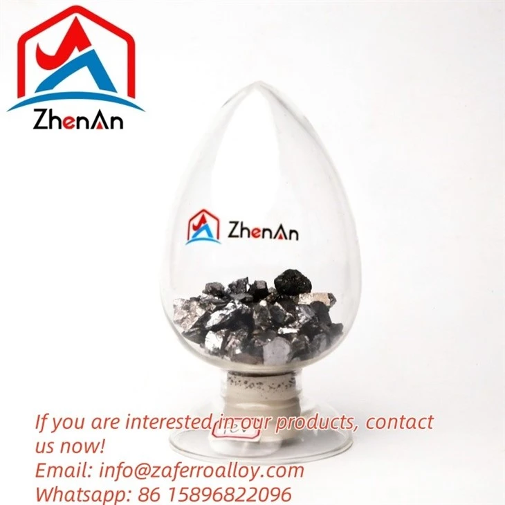 10-50mm Ferrovanadium Steel Making
