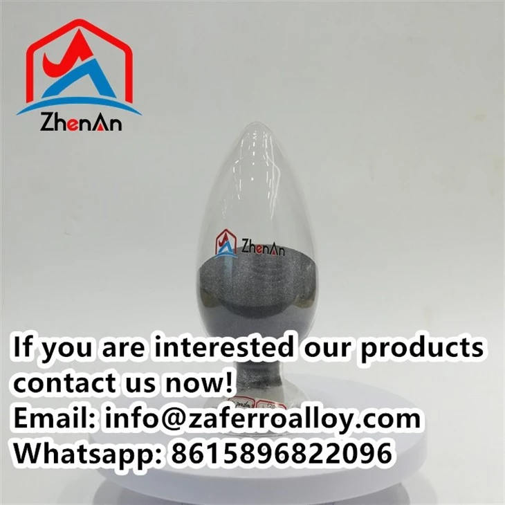 325 Mesh 99.9% Si Metal Powder factory