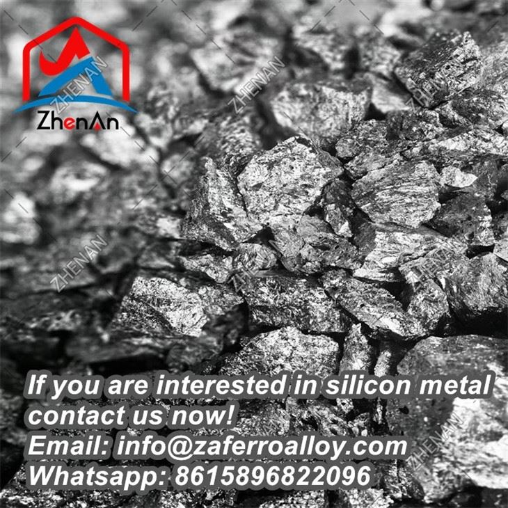 discount 1101 Grade Pure Silicon Metal