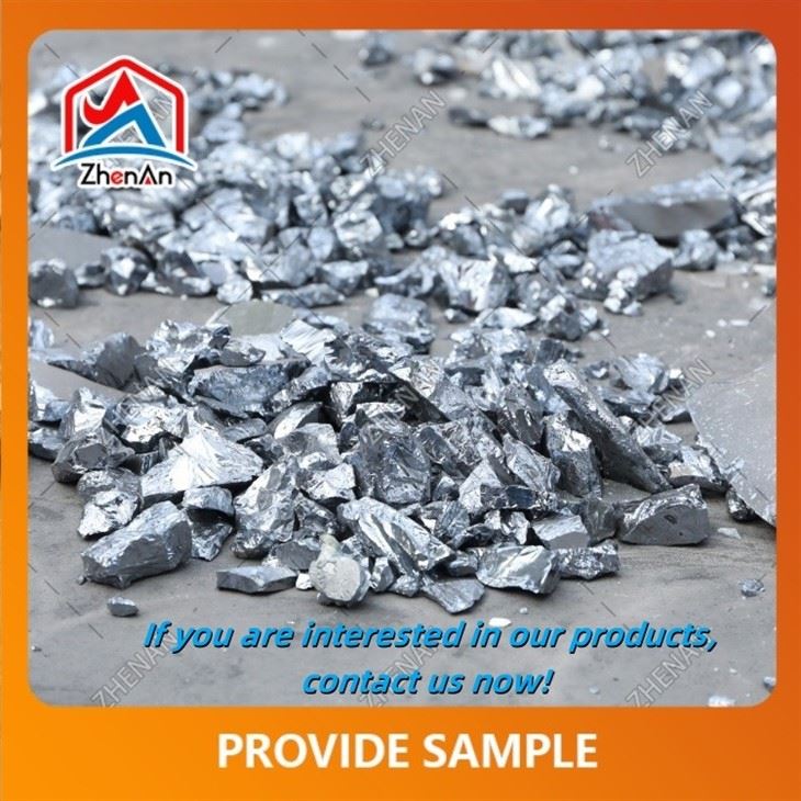 3303 Industrial Silicon 99.9% Metal