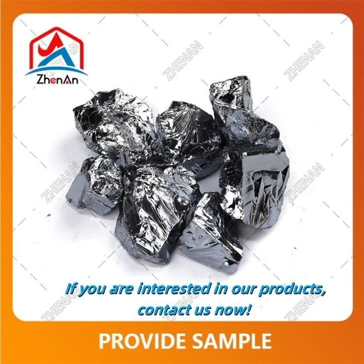 3303 Industrial Silicon 99.9% Metal