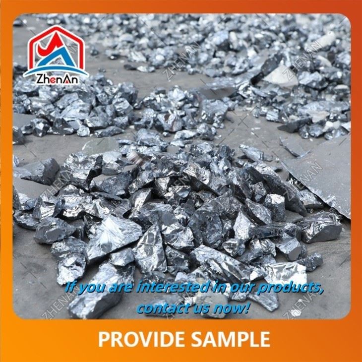 3303 Industrial Silicon 99.9% Metal