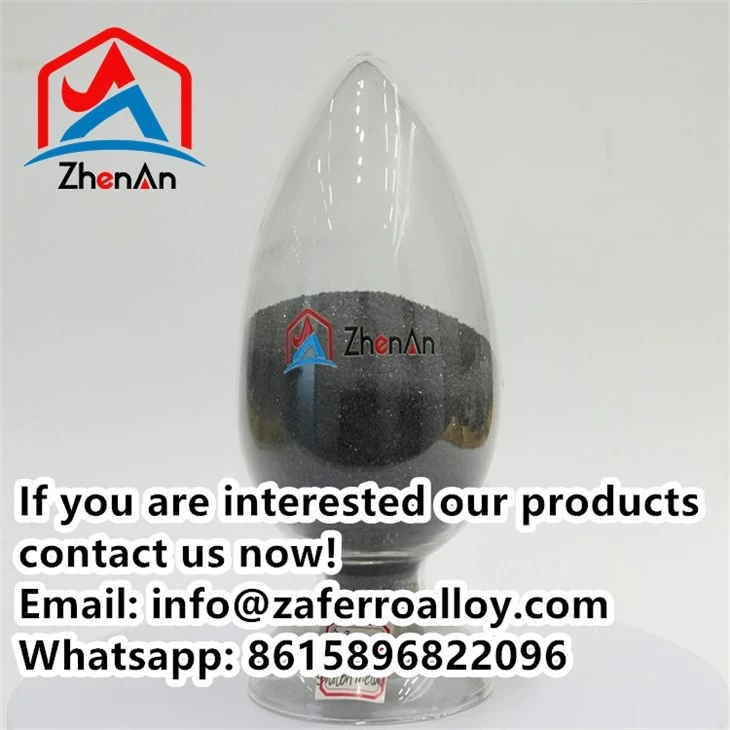 3N Silicon Metal Powder factory