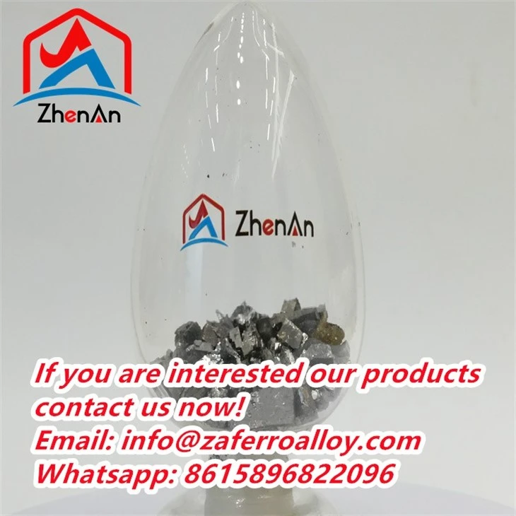 10-50mm Ferro Vanadium