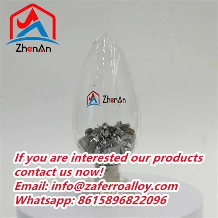 50 Ferro Vanadium 10-50mm