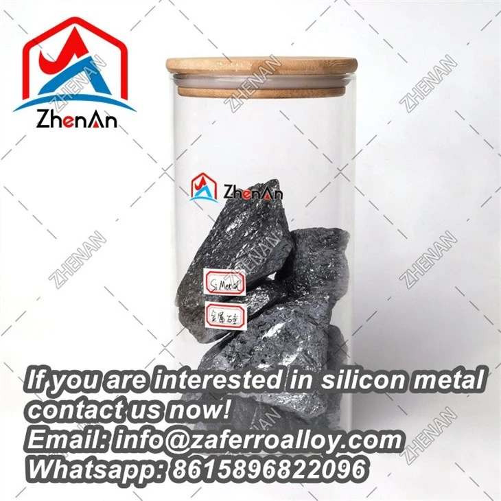 Buy 553 Grade Pure Silicon Metal 