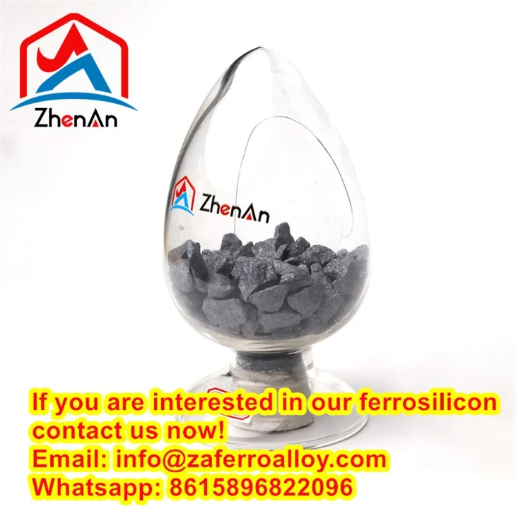 Fero silicij 65% zlitina