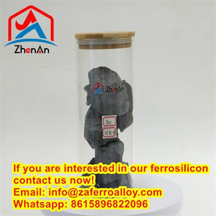 Customized 65 Ferro Silicon Alloy 