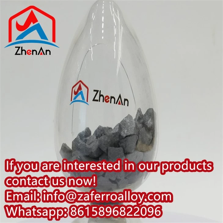65% fero silicijeve granule