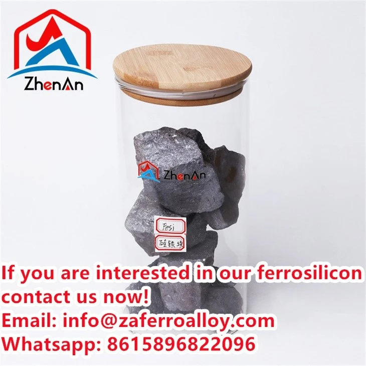 65 Ferro Silicon Lumps supplier 