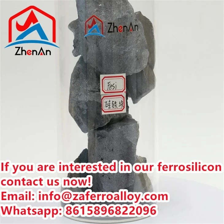65 Ferrous Silicon price  