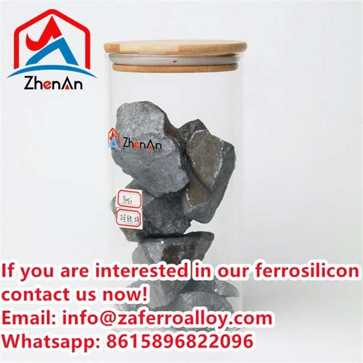 65 Fesi Ferrosilicon in stock
