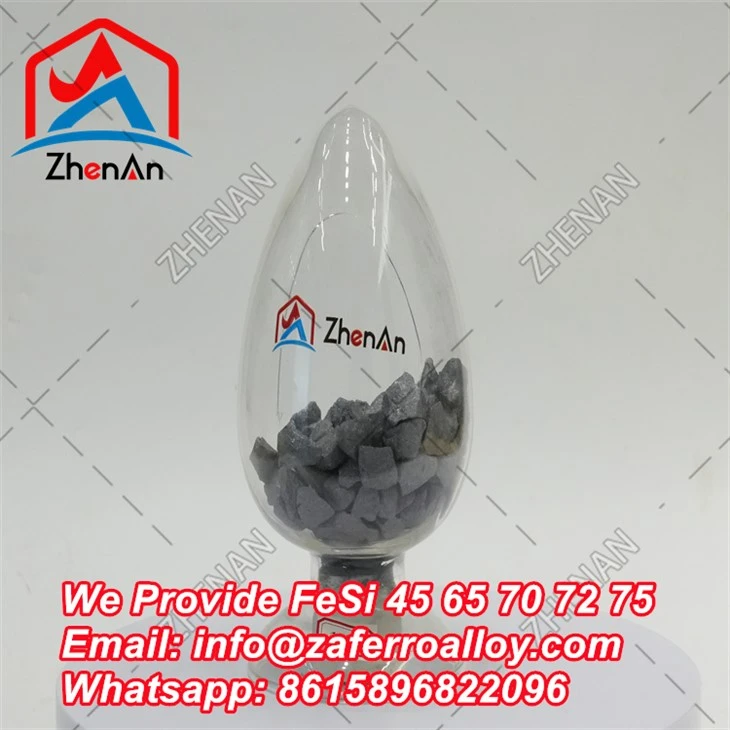 70 Fe silicijeve granule
