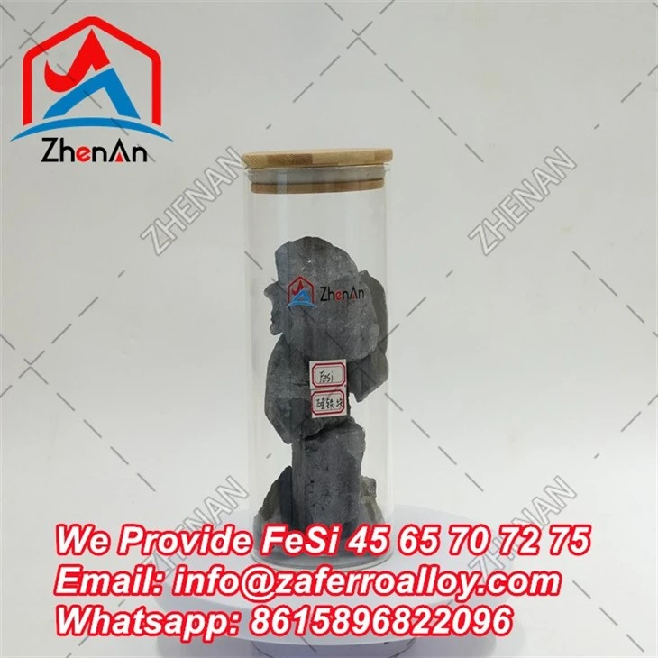70 Fe Silicon Granules