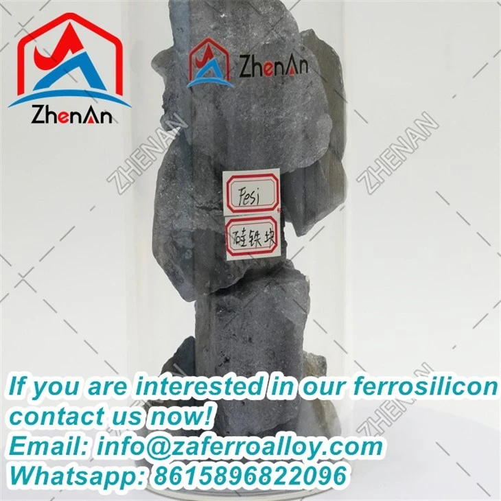 70 Fe Silicon Lumps