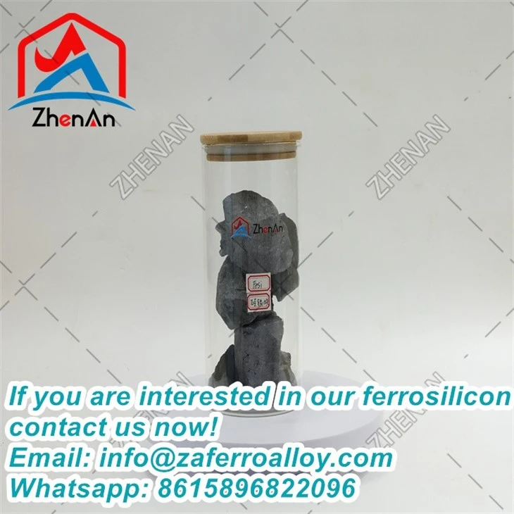 70 Fe Silicon Lumps