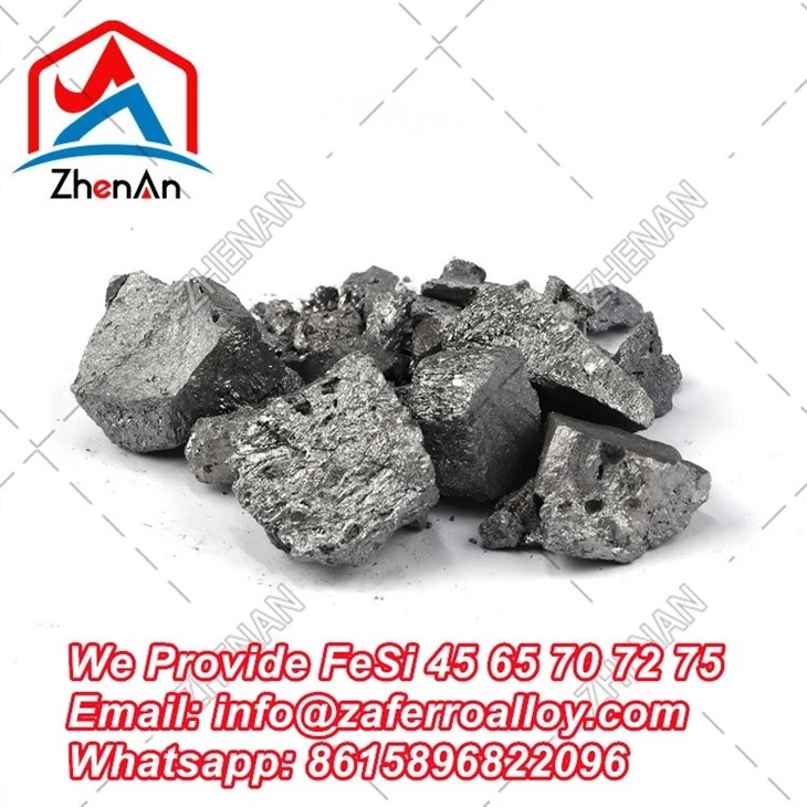 70 Fesi Ferrosilicon Granules