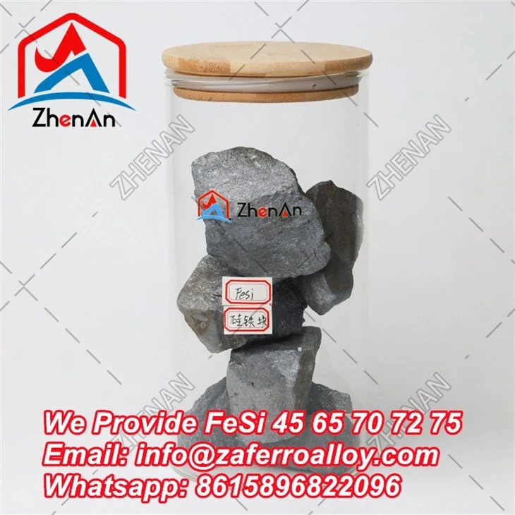 70 FeSi Granules