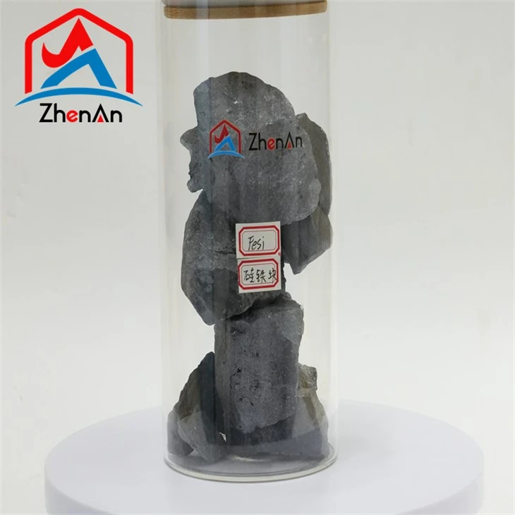 72 % Fe Silicon Inokulant