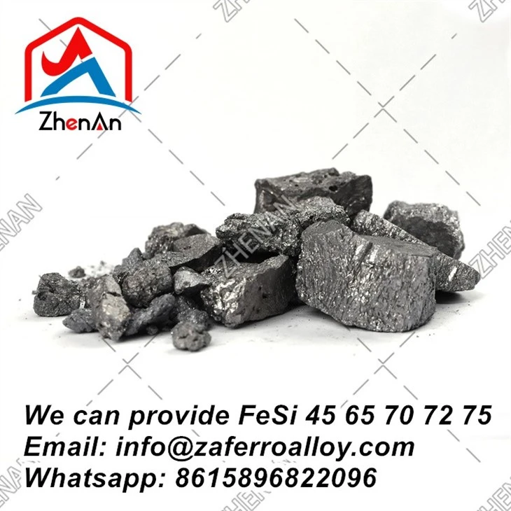 75 Fe Silicon