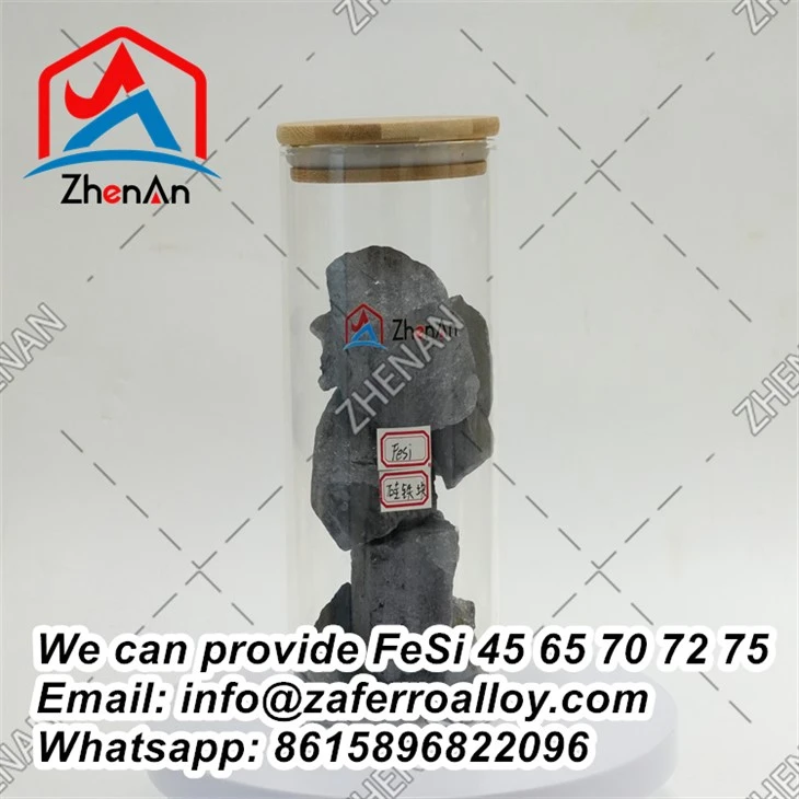 75 Ferosilicij Fesi