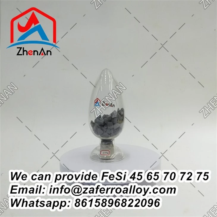 75 Fesi Ferrosilicon