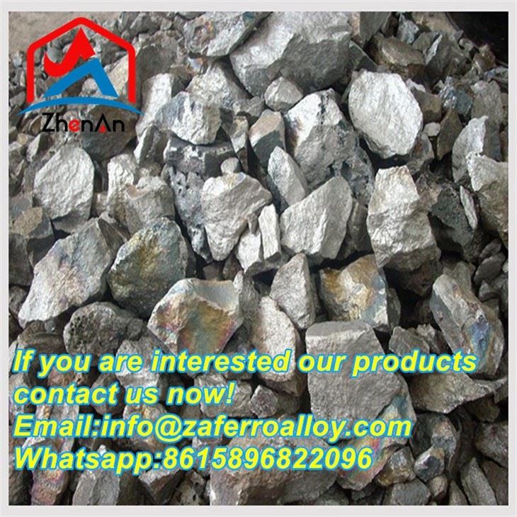 82 Medium Carbon FeMn lumps price