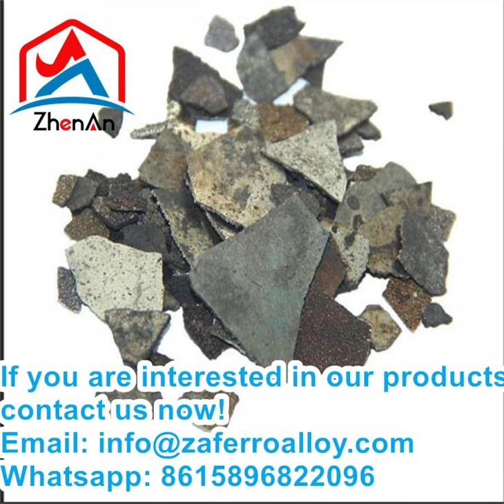 99.9% Electrolytic Manganese Metal Sheet