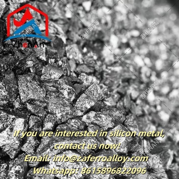 Alloy Silicon Metal 1101
