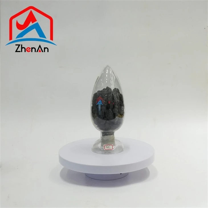 Black Silicon Carbide F54